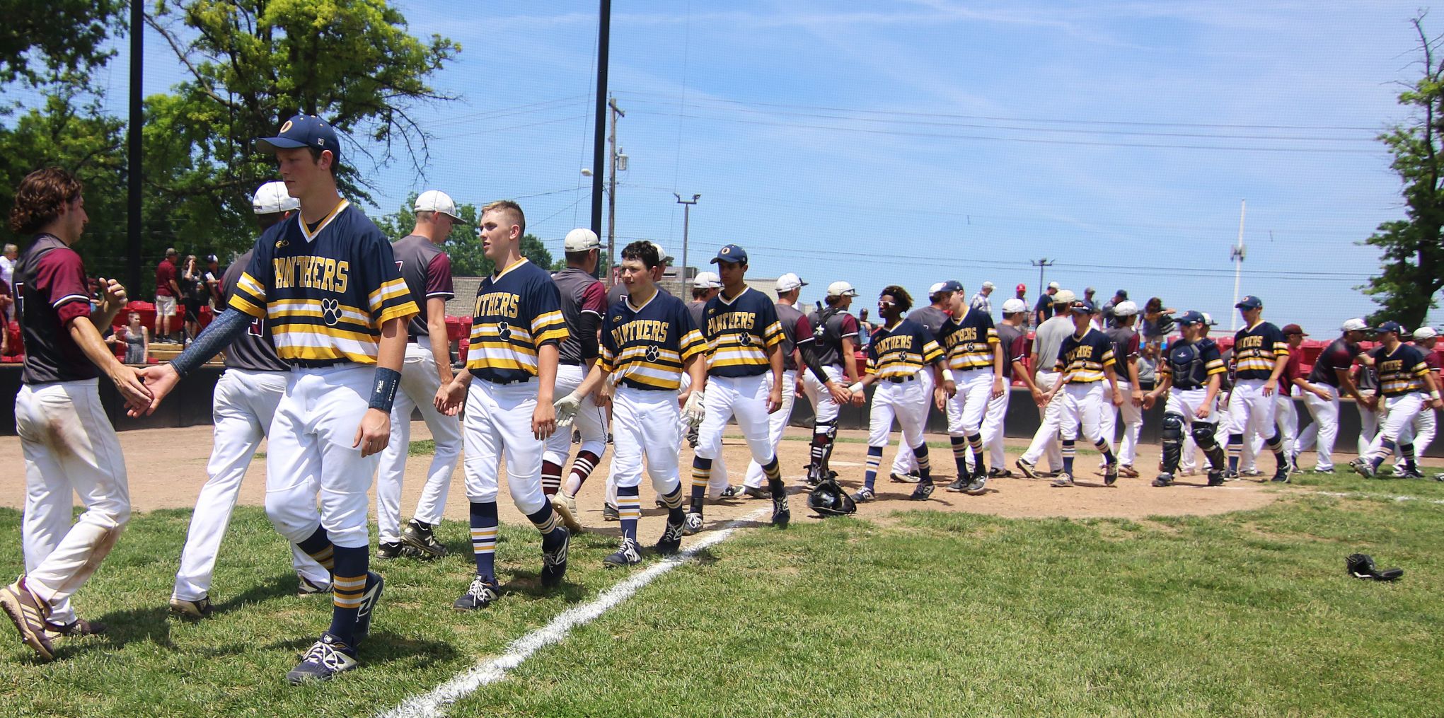 Belleville West vs. O'Fallon baseball